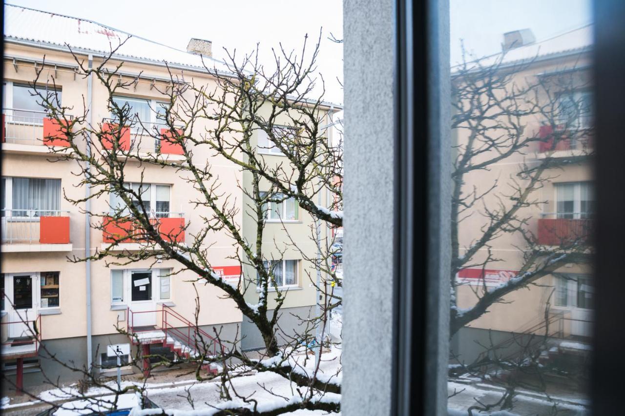Dharma Stay Apartamentai Telšiai Exterior foto
