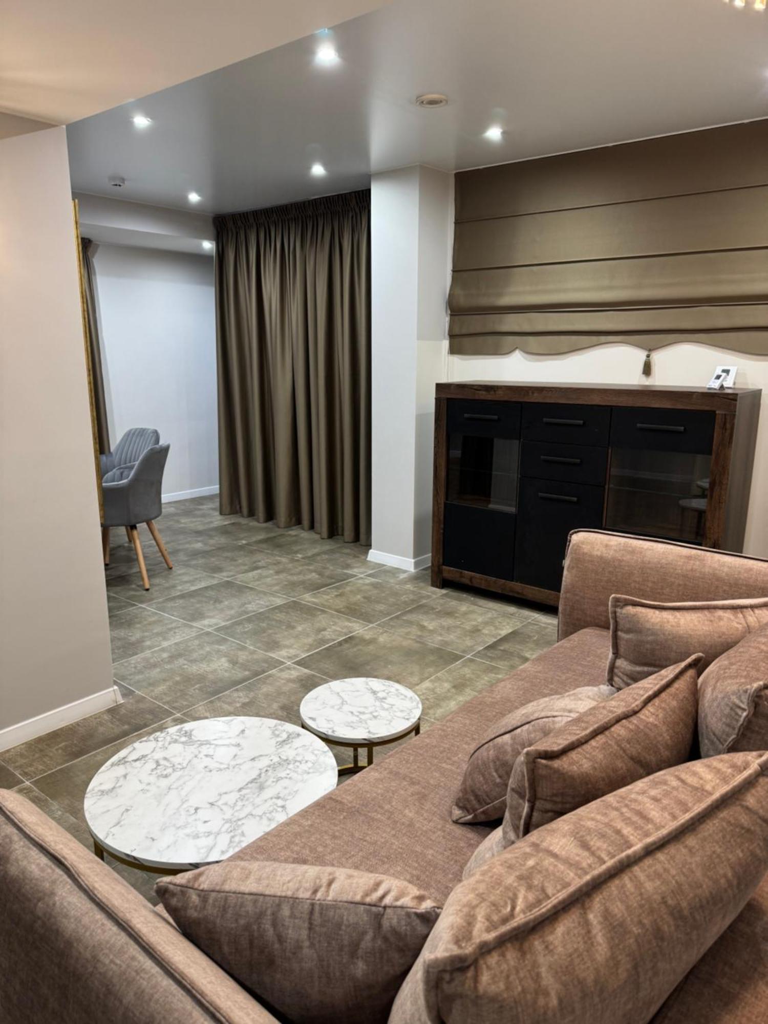 Dharma Stay Apartamentai Telšiai Exterior foto